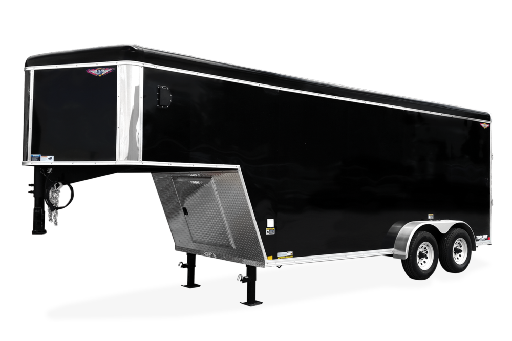 H&H Trailers Topline_Series_RT_Cargo_Gooseneck H&H Trailers