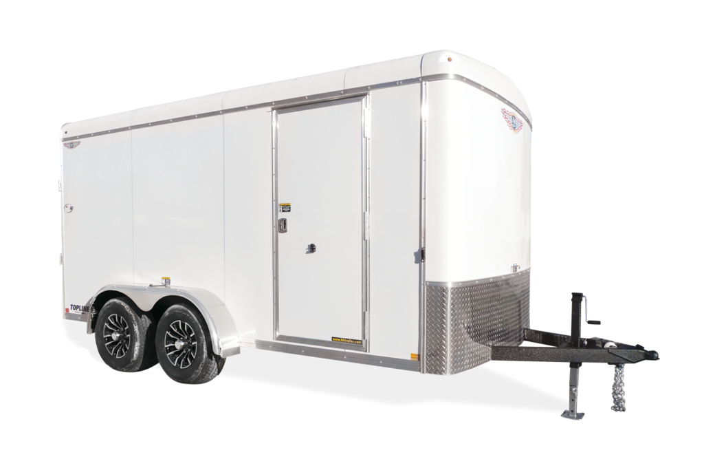 Enclosed Trailer