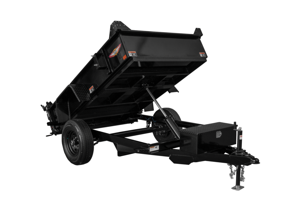 Dump Trailer