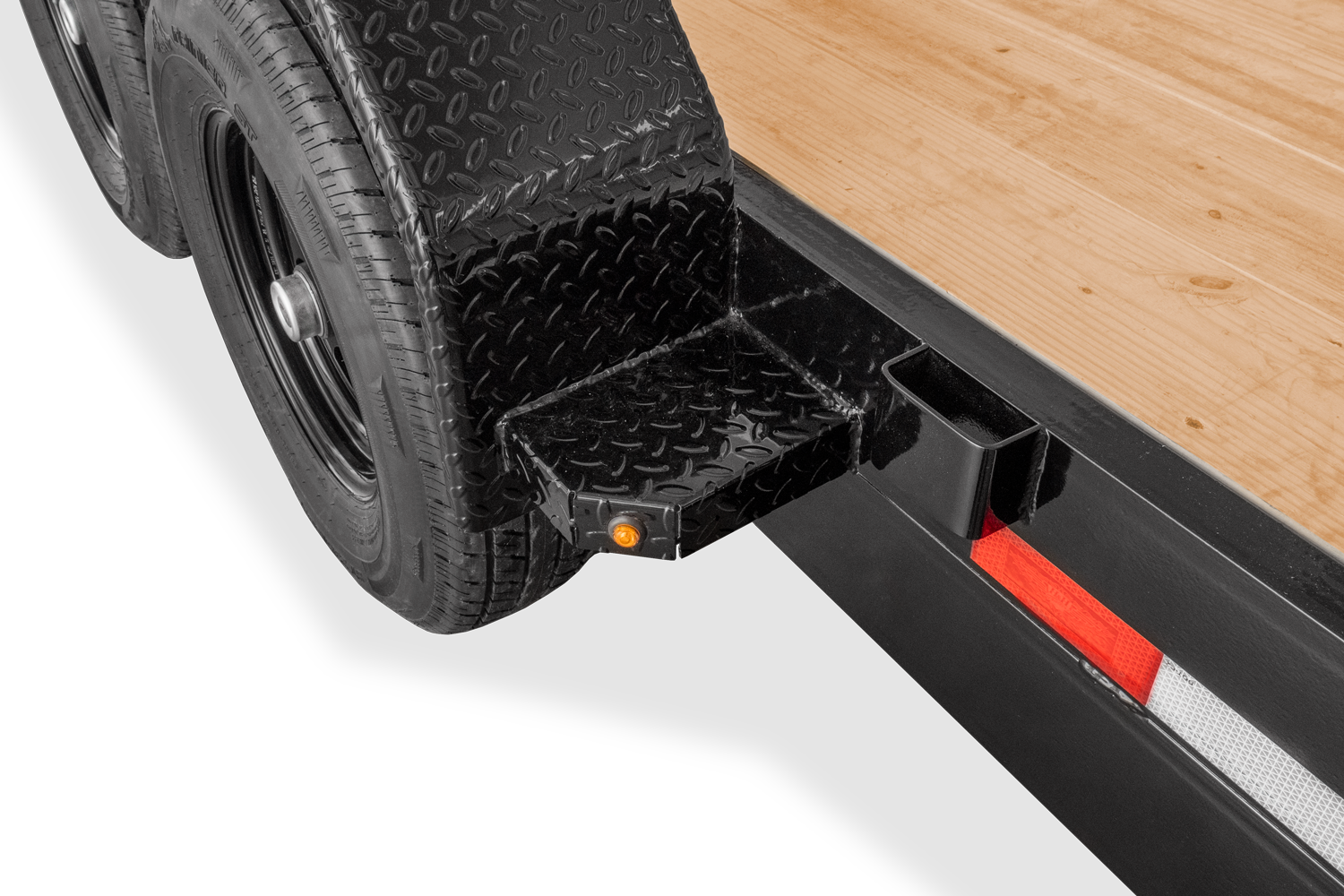 HH Industrial Equipment Trailer Studio