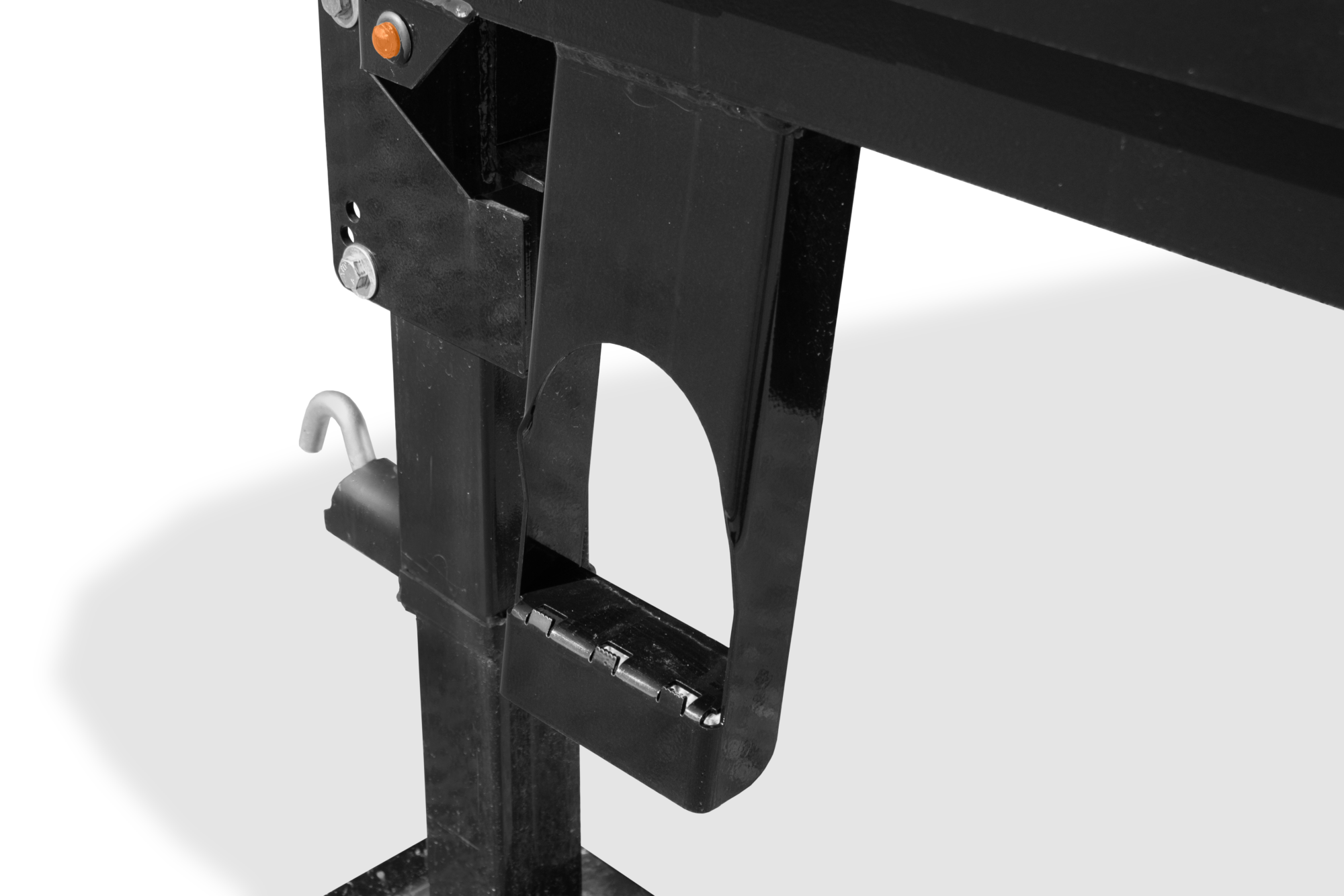 HH Low Profile Deck Over Trailer Step