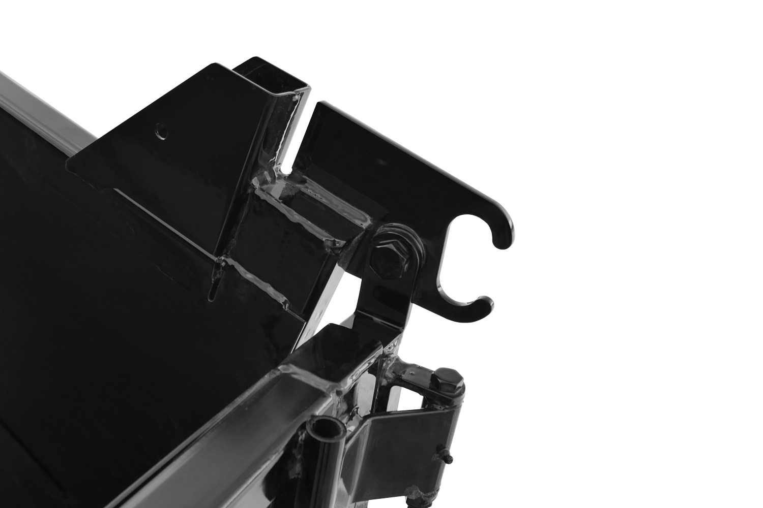 Industrial Dump Trailer Gate Clamp