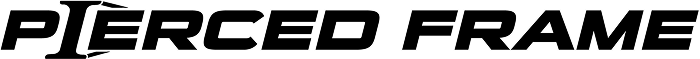 Decal HH PiercedFrame Black 1 1