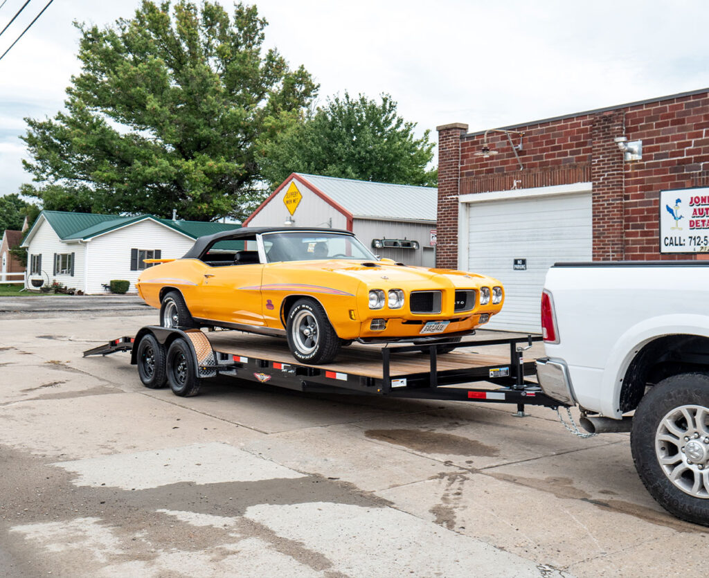 Car Hauler 1