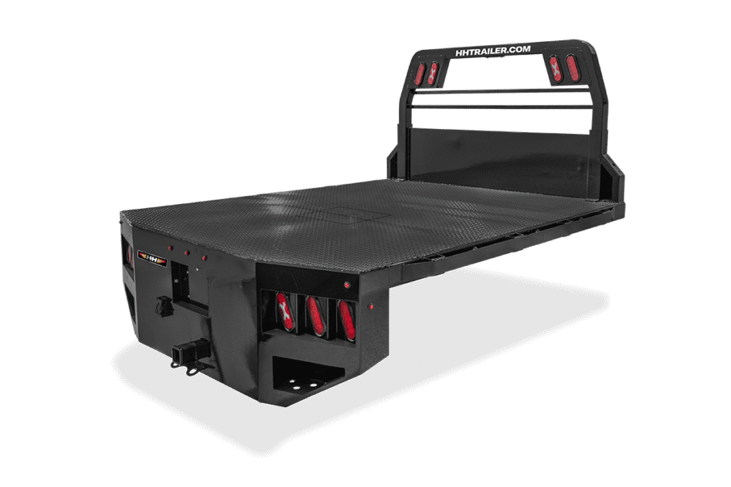 HH Flatbed Recessed