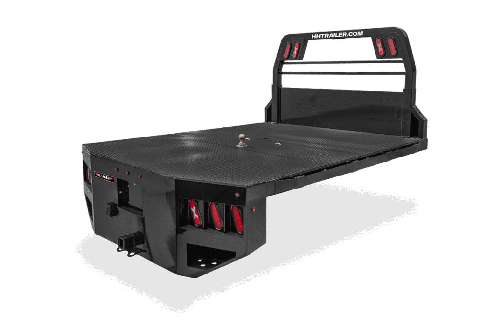 HH Flatbed Turnover